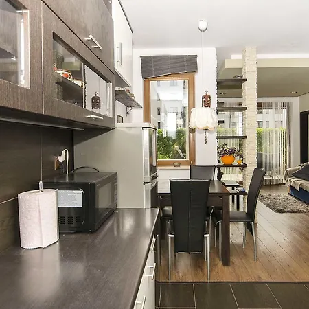 Apartament City & Sea Gdańsk