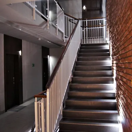 Apartament City & Sea Gdańsk