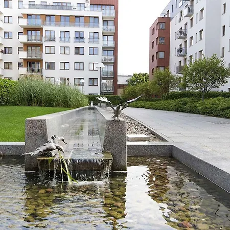 Apartament City & Sea Gdańsk